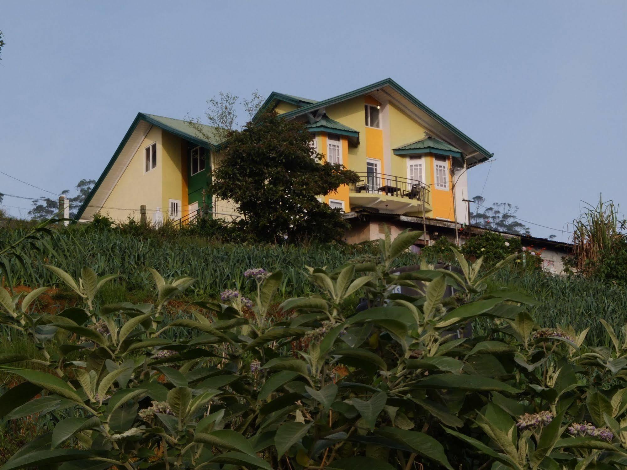 نوفارا إيلِيا Goodwill Lanka Cottage المظهر الخارجي الصورة