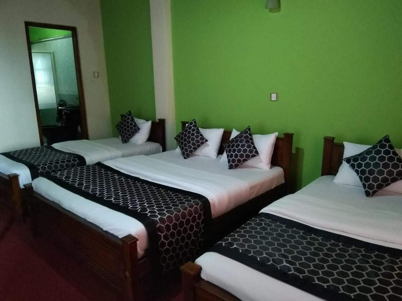 نوفارا إيلِيا Goodwill Lanka Cottage المظهر الخارجي الصورة