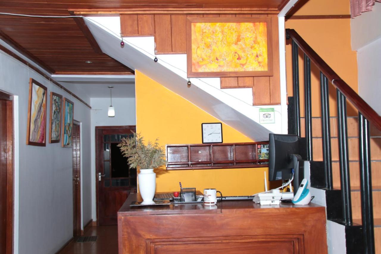 نوفارا إيلِيا Goodwill Lanka Cottage المظهر الخارجي الصورة