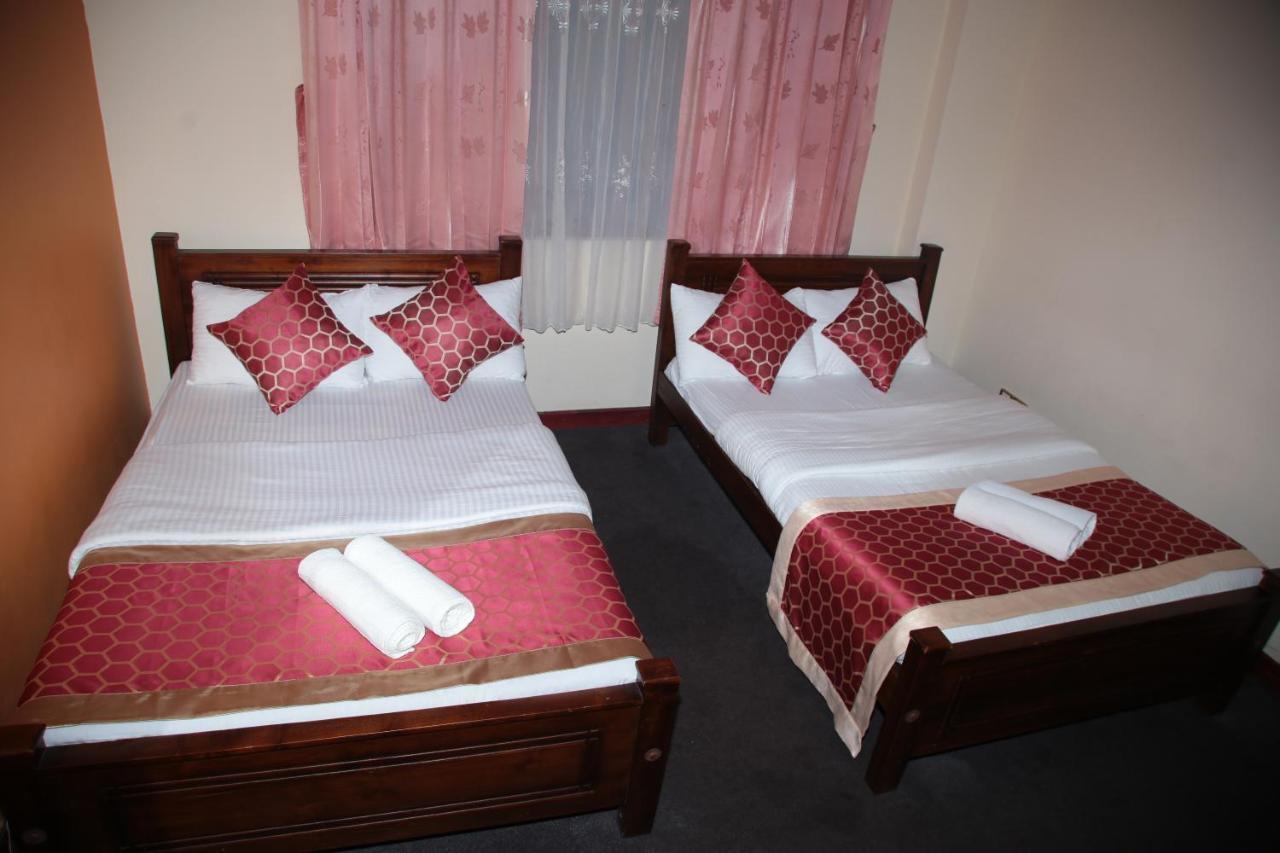 نوفارا إيلِيا Goodwill Lanka Cottage المظهر الخارجي الصورة