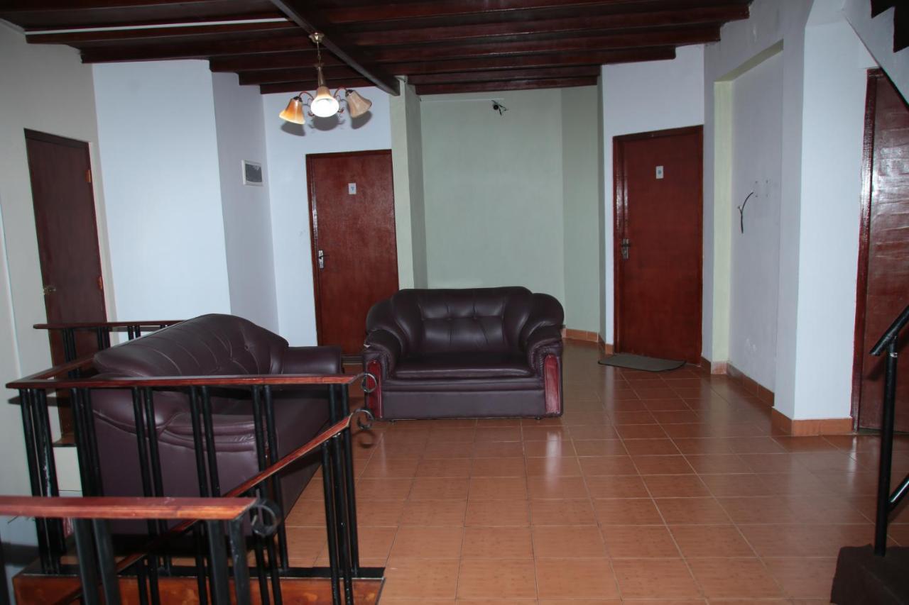 نوفارا إيلِيا Goodwill Lanka Cottage المظهر الخارجي الصورة