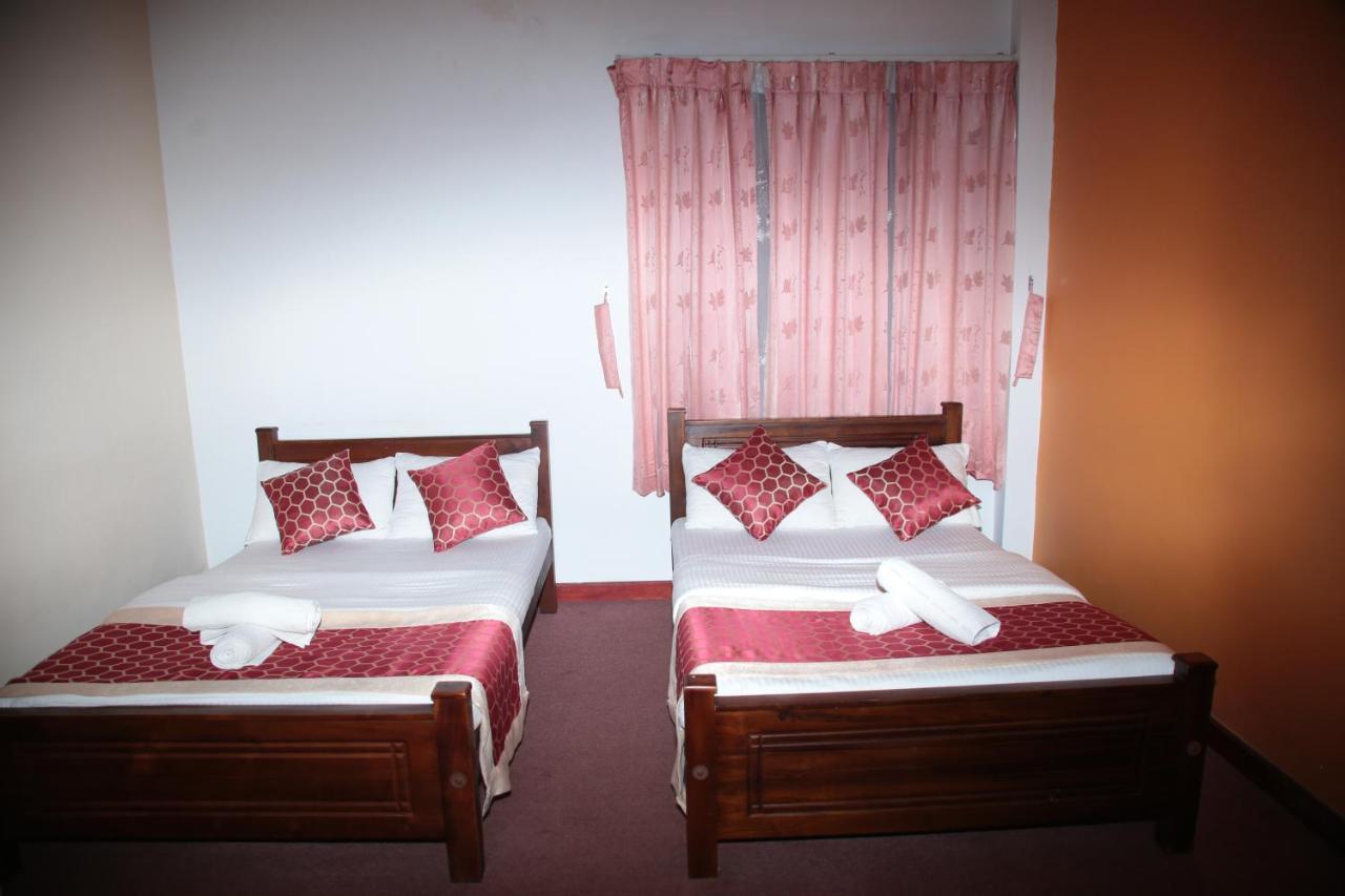 نوفارا إيلِيا Goodwill Lanka Cottage المظهر الخارجي الصورة