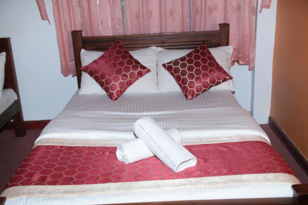 نوفارا إيلِيا Goodwill Lanka Cottage المظهر الخارجي الصورة