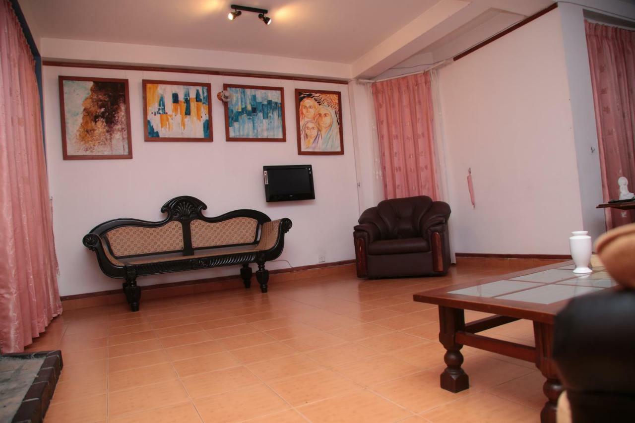 نوفارا إيلِيا Goodwill Lanka Cottage المظهر الخارجي الصورة