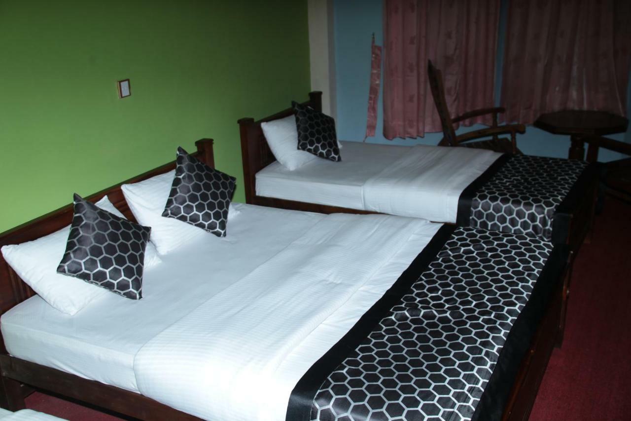 نوفارا إيلِيا Goodwill Lanka Cottage المظهر الخارجي الصورة